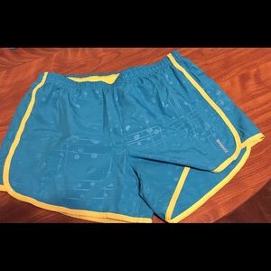 Reebok youth shorts